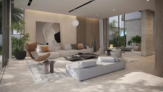 Villa Pacific Breeze by Nakheel - View Image 3 Villa Pacific Breeze - Nakheel Development - Image 3 of 8