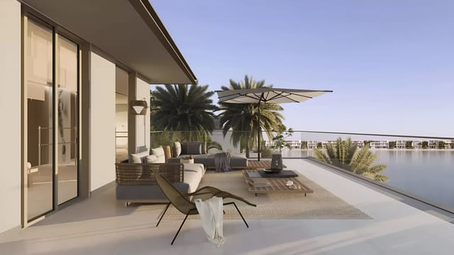Villa Pacific Breeze by Nakheel - View Image 4 Villa Pacific Breeze - Nakheel Development - Image 4 of 8