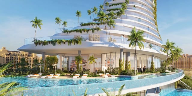 Como Residences by Nakheel - View Image 1 Como Residences - Nakheel Development - Image 1 of 11