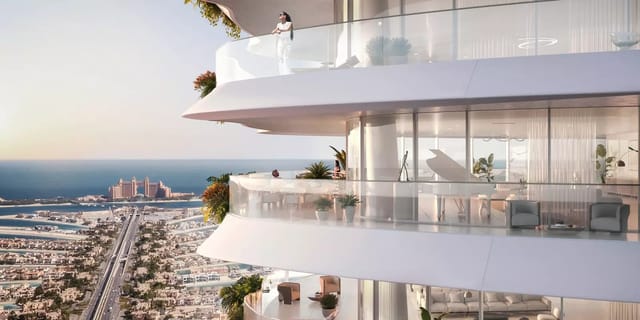 Como Residences by Nakheel - View Image 4 Como Residences - Nakheel Development - Image 4 of 11