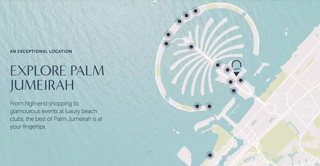 Como Residences by Nakheel - View Image 5 Como Residences - Nakheel Development - Image 5 of 11