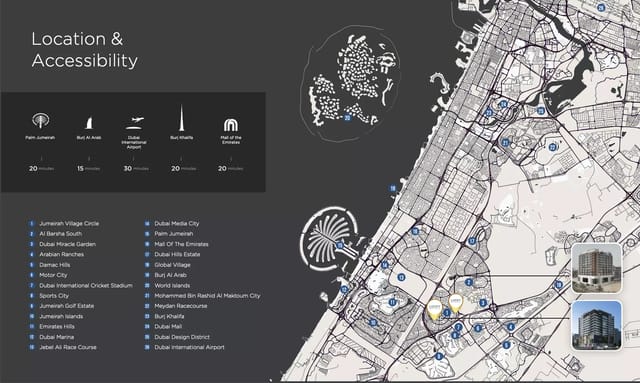 Lucky Royale Residence - Lucky Aeon Real Estate Development Development - Image 3 of 7