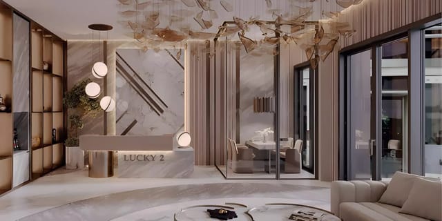 Lucky 2 Residence by Lucky Aeon Real Estate Development - View Image 5 Lucky 2 Residence - Lucky Aeon Real Estate Development Development - Image 5 of 5