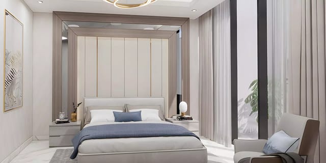 View Lucky 2 Residence - Lucky Aeon Real Estate Development Development Lucky 2 Residence - Luxury Apartment, Duplex in Dubai, Jumeirah Village Circle, Lucky 2 Residence by Lucky Aeon Real Estate Development