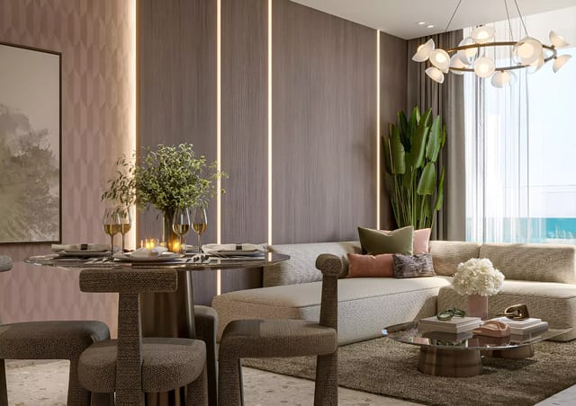 Lucky Oasis Residence - Lucky Aeon Real Estate Development Development - Image 5 of 6