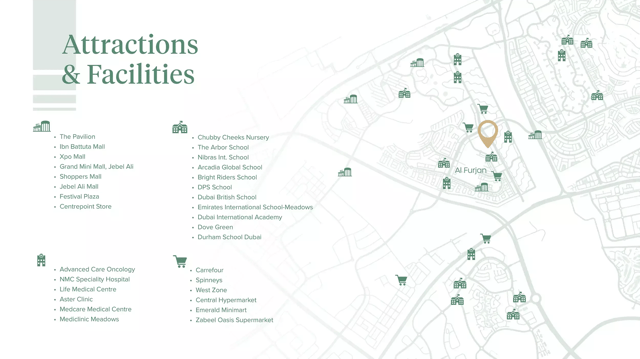 Avenue Residence Phase 7 By Nabni - Nabni Real Estate Development Development - Image 3 of 8