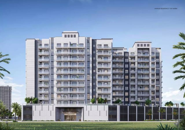 Avenue Residence Phase 7 By Nabni - Nabni Real Estate Development Development - Image 4 of 8