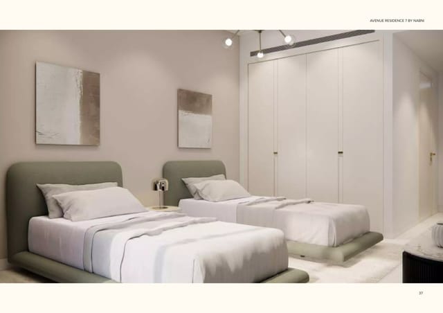 Avenue Residence Phase 7 By Nabni - Nabni Real Estate Development Development - Image 6 of 8