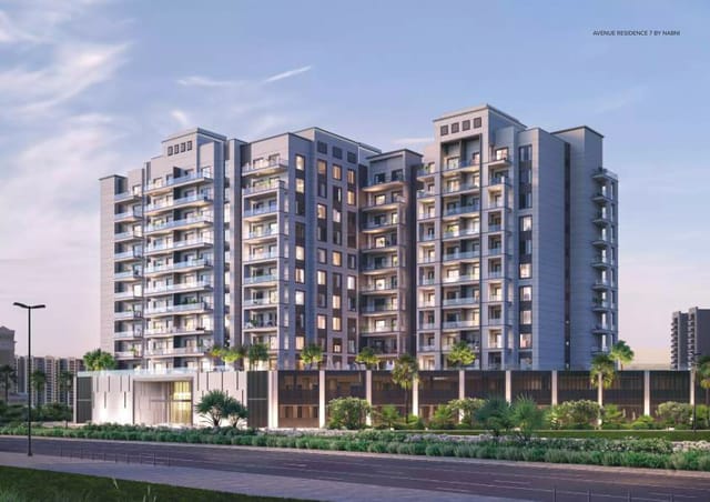 Avenue Residence Phase 7 By Nabni - Nabni Real Estate Development Development - Image 7 of 8