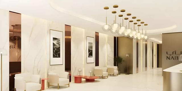 Avenue Residence Phase 6 By Nabni by Nabni Real Estate Development - View Image 7 Avenue Residence Phase 6 By Nabni - Nabni Real Estate Development Development - Image 7 of 10