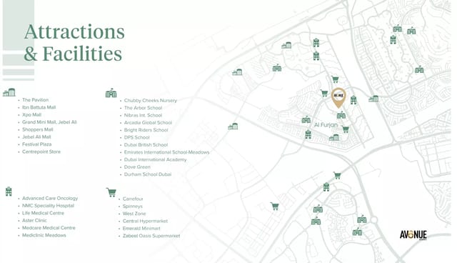 Avenue Residence Phase 6 By Nabni by Nabni Real Estate Development - View Image 10 Avenue Residence Phase 6 By Nabni - Nabni Real Estate Development Development - Image 10 of 10