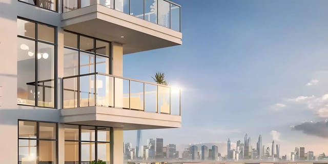 Avenue Residence Phase 6 By Nabni by Nabni Real Estate Development - View Image 4 Avenue Residence Phase 6 By Nabni - Nabni Real Estate Development Development - Image 4 of 10