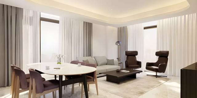 Avenue Residence Phase 6 By Nabni by Nabni Real Estate Development - View Image 8 Avenue Residence Phase 6 By Nabni - Nabni Real Estate Development Development - Image 8 of 10