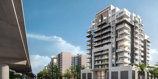 Avenue Residence Phase 6 By Nabni by Nabni Real Estate Development - View Image 2 Avenue Residence Phase 6 By Nabni - Nabni Real Estate Development Development - Image 2 of 10