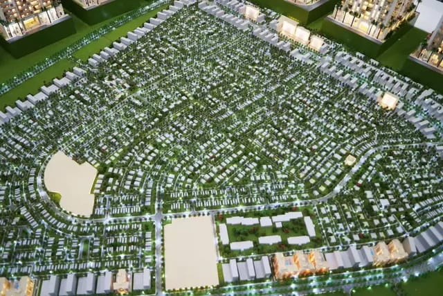 Avenue Residence Phase 4 By Nabni - Nabni Real Estate Development Development - Image 6 of 6