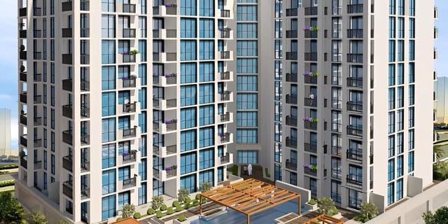 Avenue Residence Phase 4 By Nabni - Nabni Real Estate Development Development - Image 3 of 6