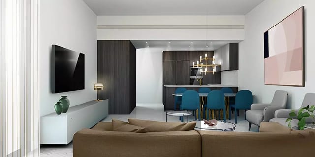 Avenue Residence Phase 4 By Nabni - Nabni Real Estate Development Development - Image 4 of 6