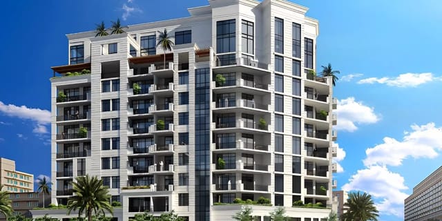 Avenue Residence Phase 4 By Nabni - Nabni Real Estate Development Development - Image 2 of 6