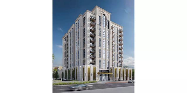 Avenue Residence Phase 5 By Nabni - Luxury Apartment, Penthouse in Dubai, Al Furjan, Avenue Residence, Avenue Residence 5 by Nabni Real Estate Development