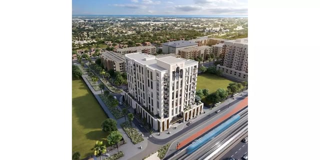 Avenue Residence Phase 5 By Nabni - Nabni Real Estate Development Development - Image 2 of 5