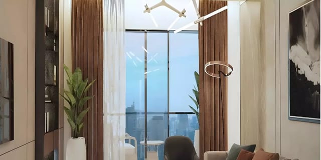 Avenue Residence Phase 5 By Nabni - Nabni Real Estate Development Development - Image 3 of 5