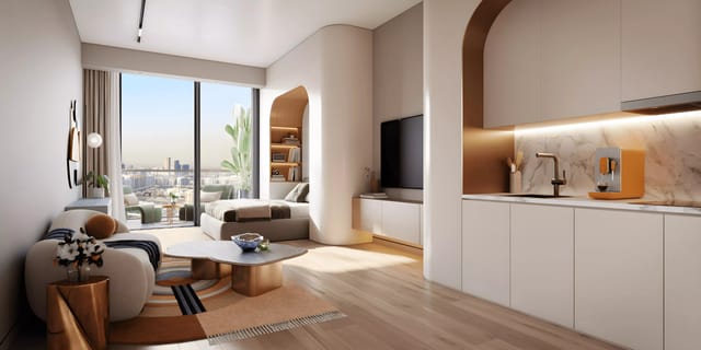 Rise Residence - S&S Development Development - Image 6 of 8