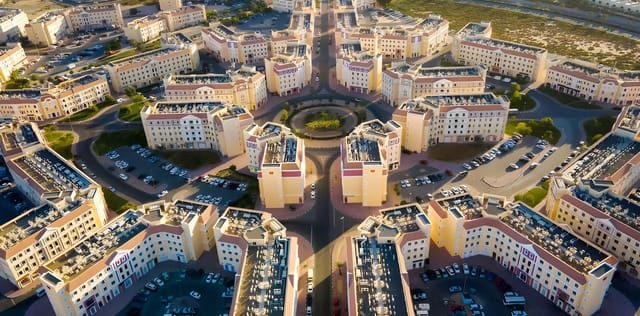 View Ventana Residences - Zedor Real Estate Development Development Ventana Residences - Luxury in Dubai, International City, Ventana Residences by Zedor Real Estate Development