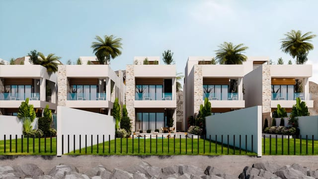 Ocean Living by Future Cities & Emtelak Properties - View Image 10 Ocean Living - Future Cities & Emtelak Properties Development - Image 10 of 12