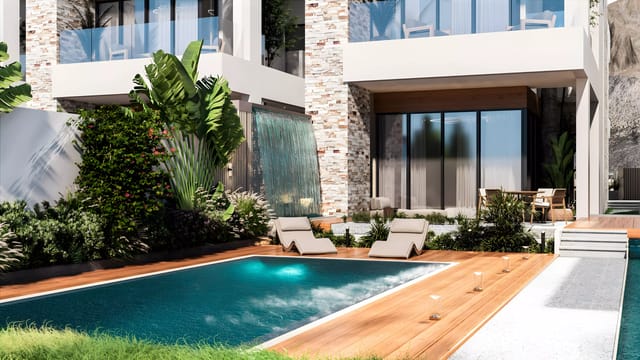 Ocean Living by Future Cities & Emtelak Properties - View Image 11 Ocean Living - Future Cities & Emtelak Properties Development - Image 11 of 12