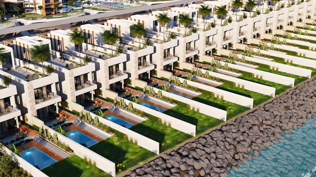 Ocean Living by Future Cities & Emtelak Properties - View Image 12 Ocean Living - Future Cities & Emtelak Properties Development - Image 12 of 12