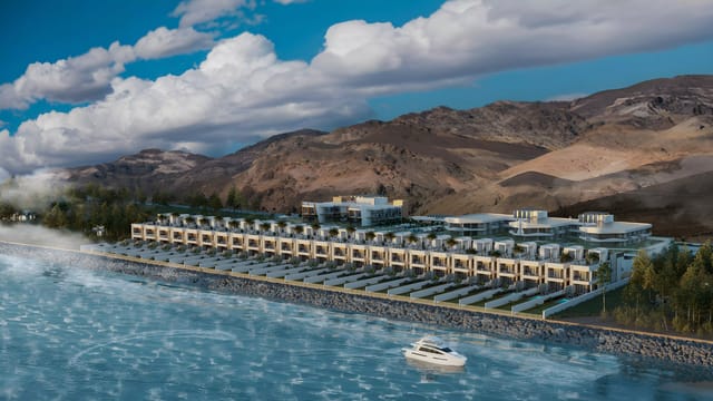 Ocean Living - Luxury Villa in Fujairah, Sharm, Ocean Living by Future Cities & Emtelak Properties