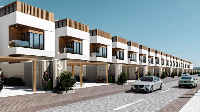 Ocean Living by Future Cities & Emtelak Properties - View Image 5 Ocean Living - Future Cities & Emtelak Properties Development - Image 5 of 12