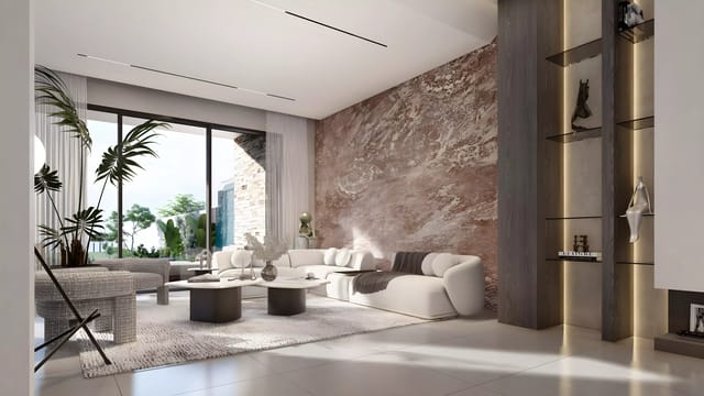 Ocean Living by Future Cities & Emtelak Properties - View Image 2 Ocean Living - Future Cities & Emtelak Properties Development - Image 2 of 12