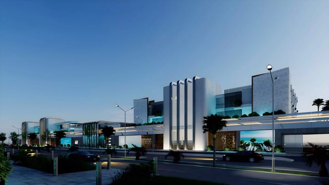 Ocean Living by Future Cities & Emtelak Properties - View Image 3 Ocean Living - Future Cities & Emtelak Properties Development - Image 3 of 12