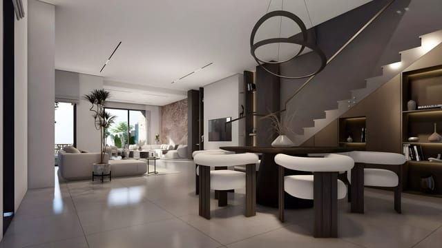 Ocean Living by Future Cities & Emtelak Properties - View Image 6 Ocean Living - Future Cities & Emtelak Properties Development - Image 6 of 12