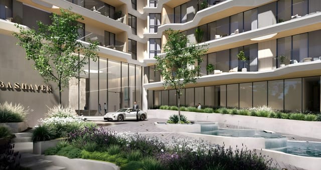 Bashayer Residences - Modon Properties Development - Image 10 of 18