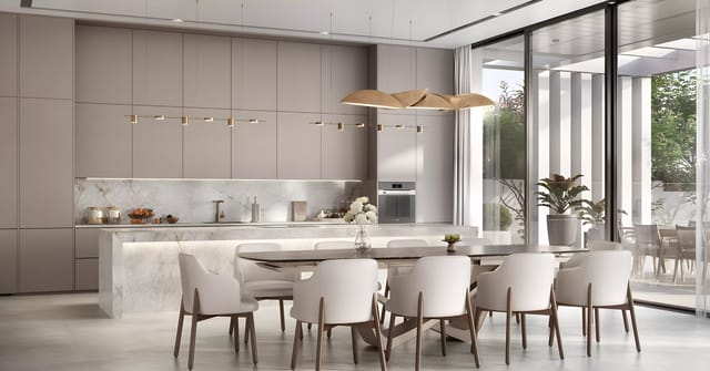 Bashayer Villas - Modon Properties Development - Image 4 of 8