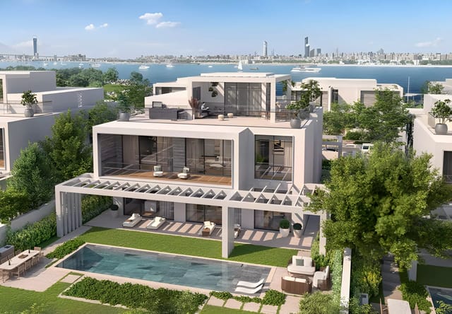 Bashayer Villas - Modon Properties Development - Image 3 of 8