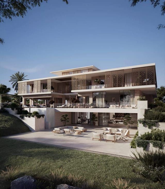 Nawayef West B by Modon Properties - View Image 4 Nawayef West B - Modon Properties Development - Image 4 of 5