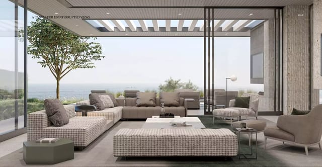 View Nawayef West Heights - Modon Properties Development Nawayef West Heights - Luxury Apartment, Villa in Abu Dhabi, Al Hudayriat Island, Nawayef West by Modon Properties