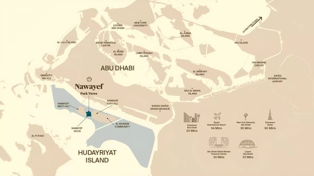 Nawayef Park Views - Modon Properties Development - Image 7 of 9