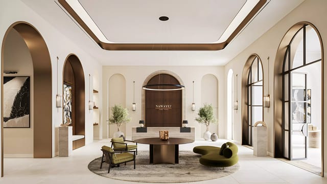 Nawayef Park Views - Modon Properties Development - Image 9 of 9