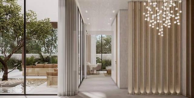 Al Naseem Villas - Modon Properties Development - Image 3 of 11