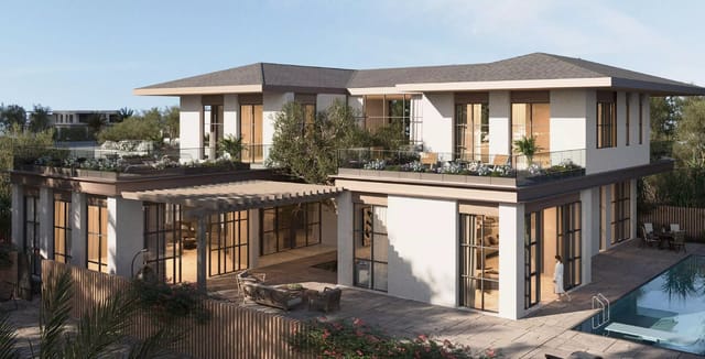 Al Naseem Villas - Modon Properties Development - Image 4 of 11