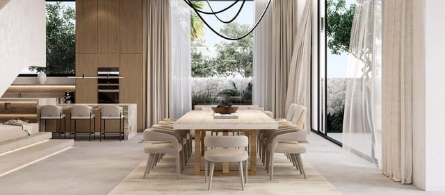 Al Naseem Villas - Modon Properties Development - Image 6 of 11