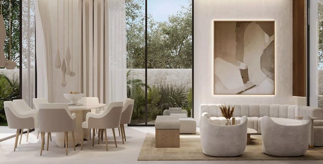 Al Naseem Villas - Modon Properties Development - Image 7 of 11