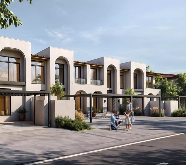 Nawayef Village - Modon Properties Development - Image 3 of 5