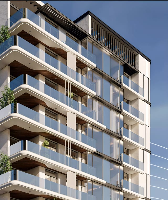 Capital Horizon Terraces by Capital International Real Estate - View Image 4 Capital Horizon Terraces - Capital International Real Estate Development - Image 4 of 6