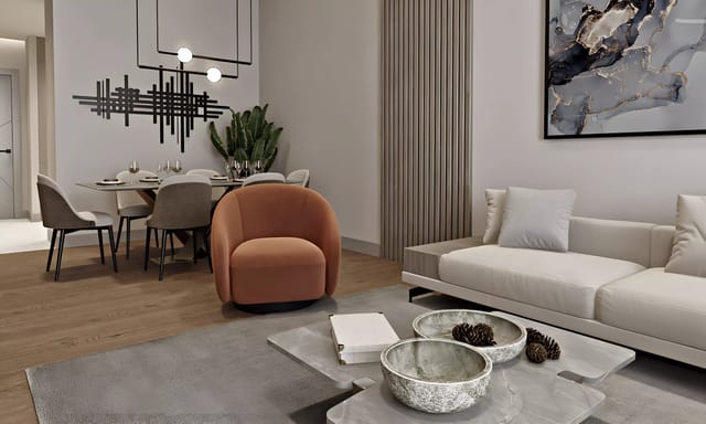 Capital Horizon Terraces - Luxury Apartment in Dubai, Dubai Islands, Capital Horizon Terrace by Capital International Real Estate