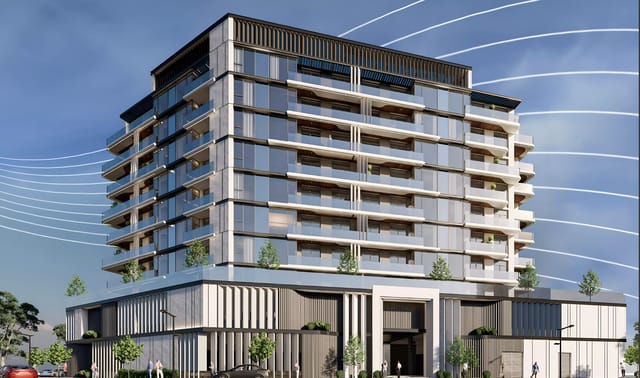 Capital Horizon Terraces by Capital International Real Estate - View Image 2 Capital Horizon Terraces - Capital International Real Estate Development - Image 2 of 6